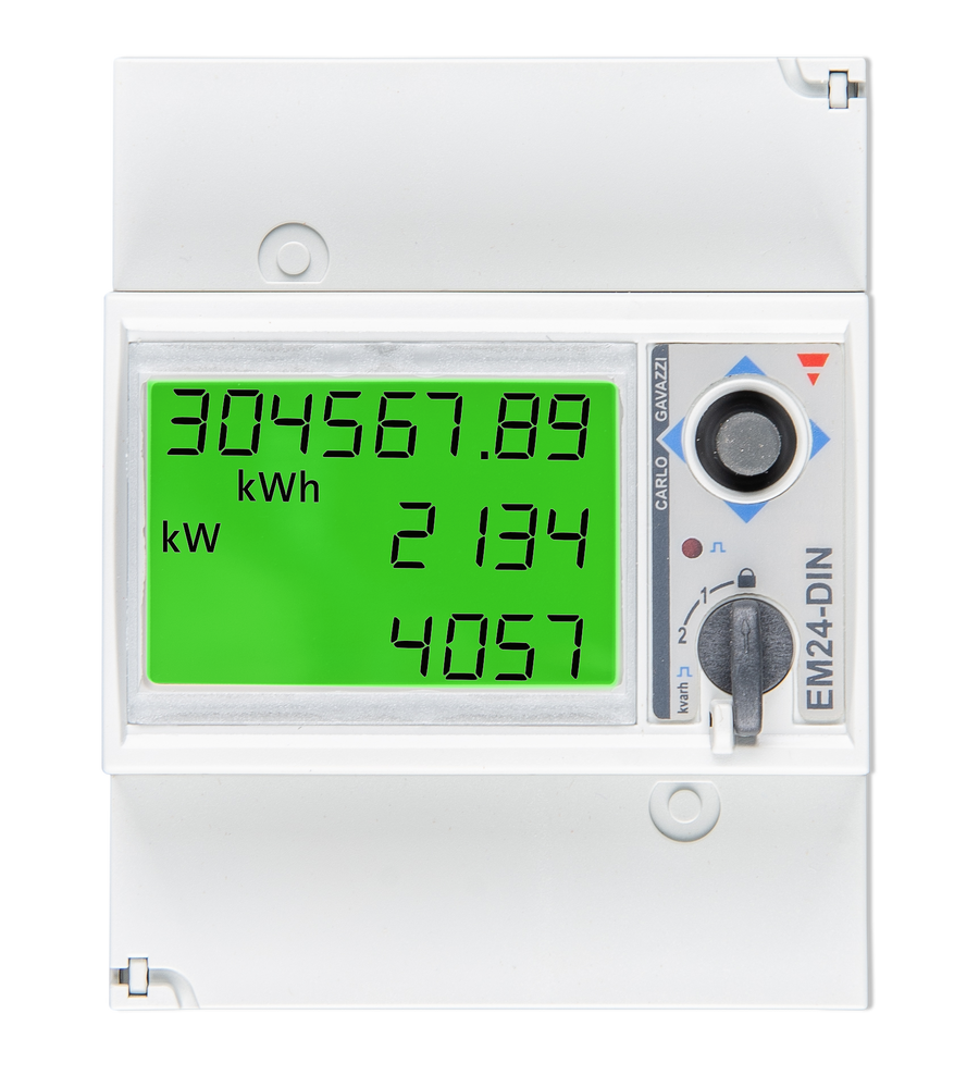 Energy Meters ET112, ET340, EM24 & EM540 Victron Energy